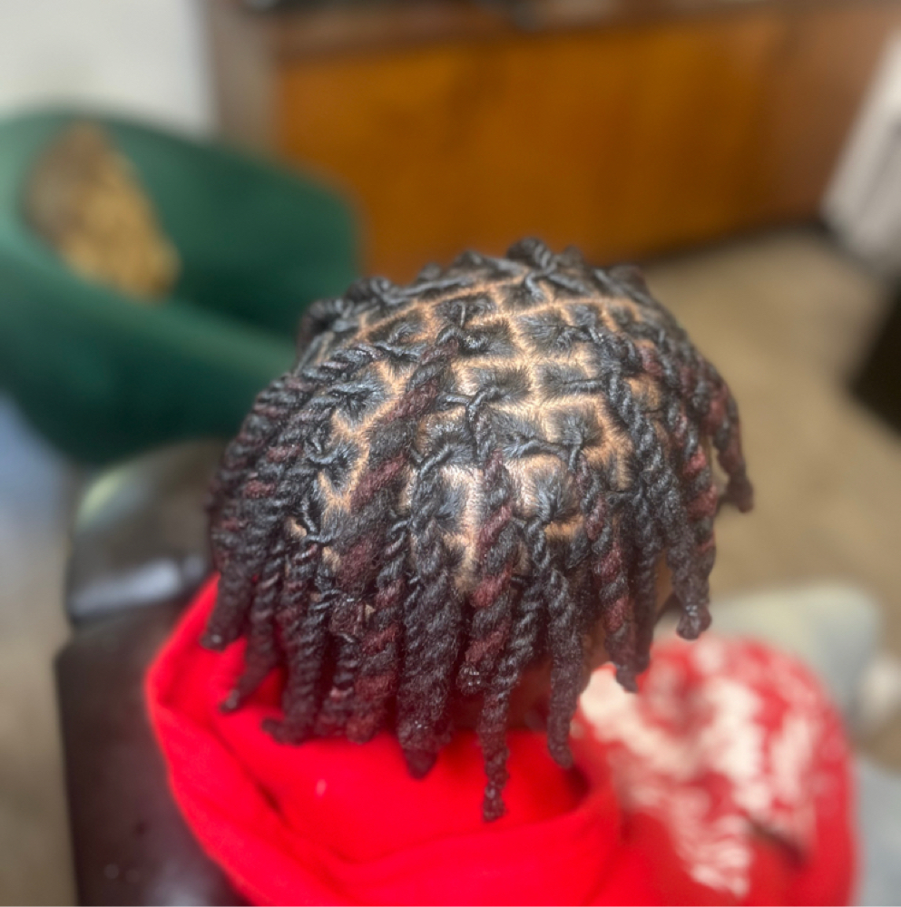 Teens* Shampoo,retwist,ropetwis at ChellyHairStudio in Kinston, NC