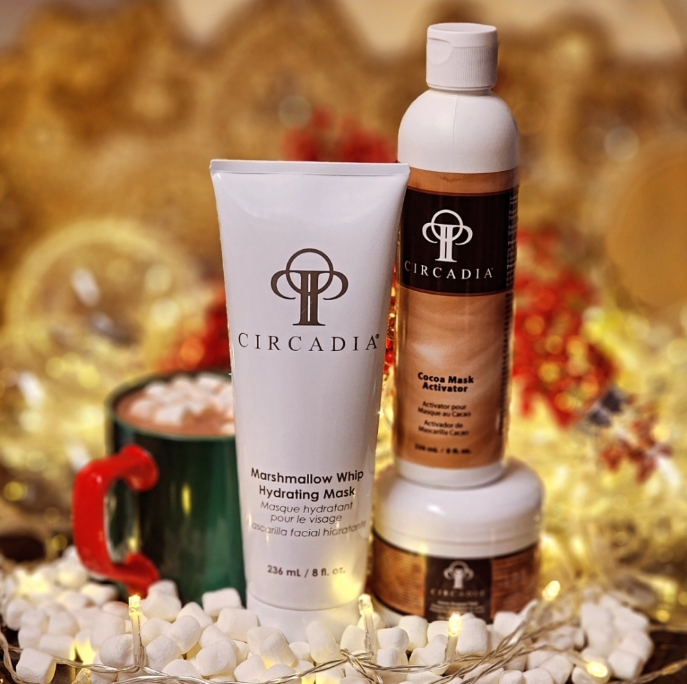 Holiday HOT COCOA Facial