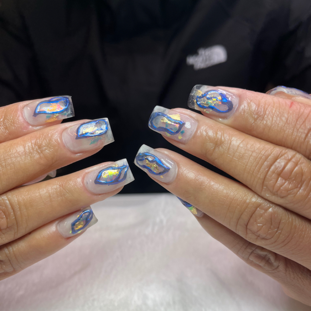 New Beginnings at Nail Issuez Nail Spa in Chicago, IL