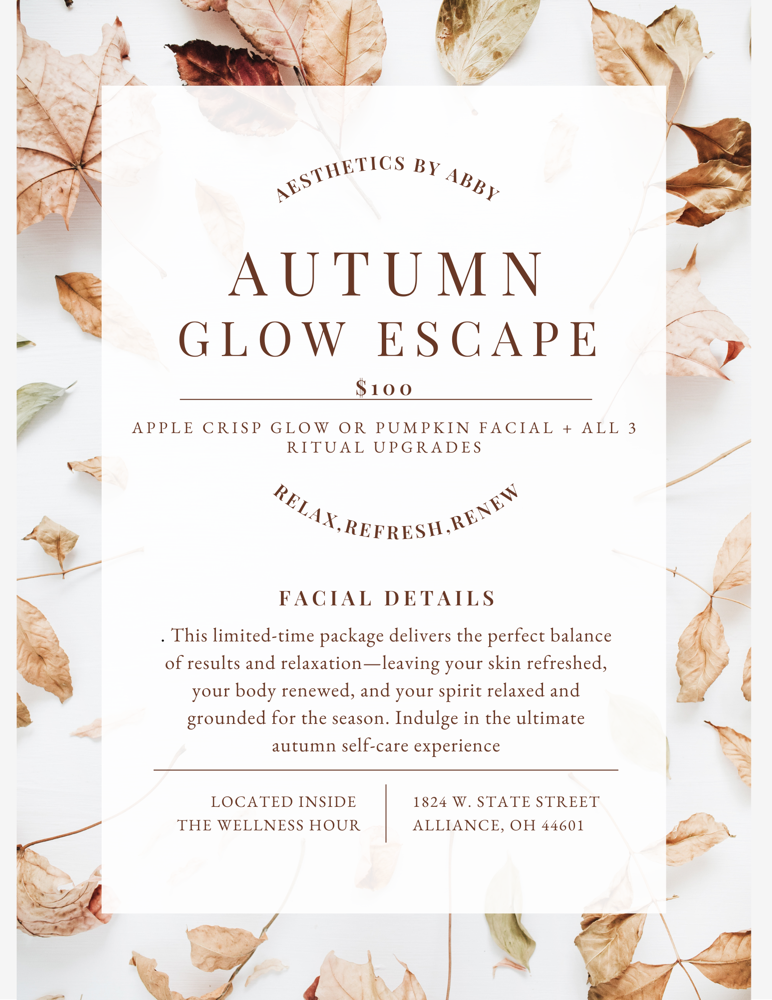 Autumn Glow Escape