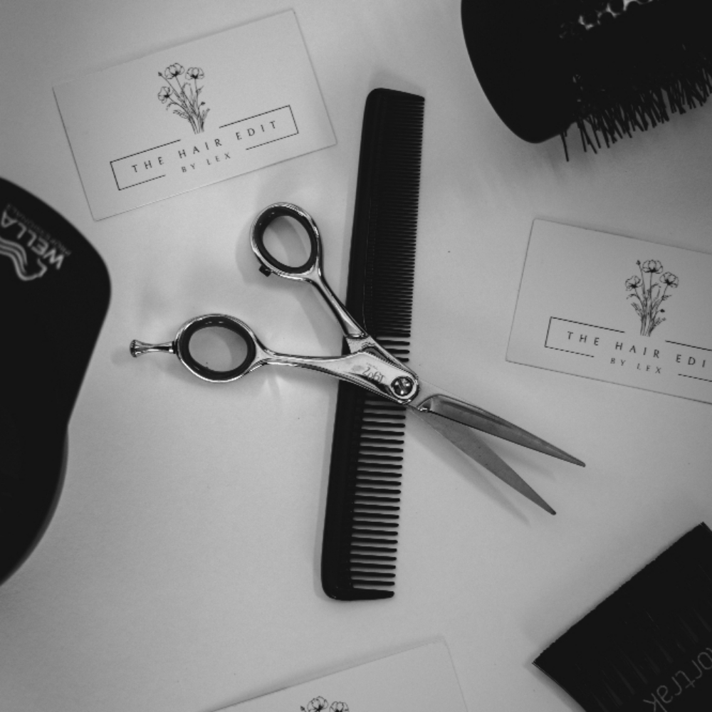 Men's Haircut at The Hair Edit by Lex in Ashtabula, OH
