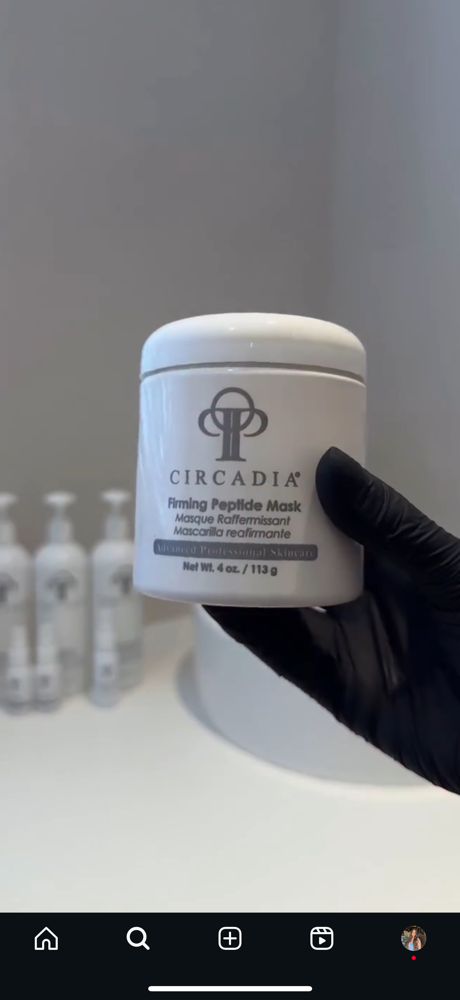 DECEMBER | Gingerbread Facial