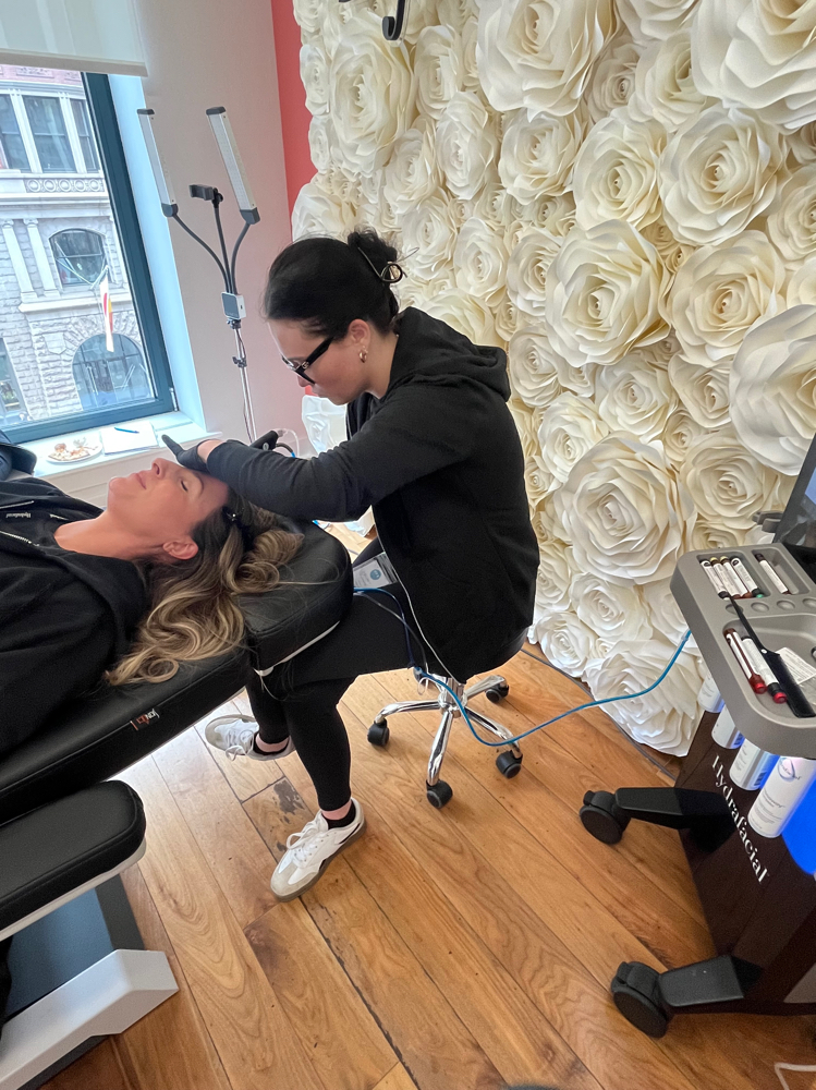 Trico Event: Skincare Services