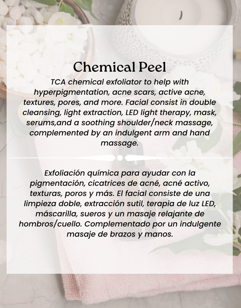 CHEMICAL PEEL
