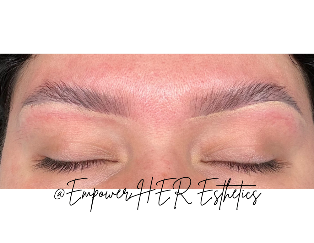 Brow Map/Wax/Lami/Trim