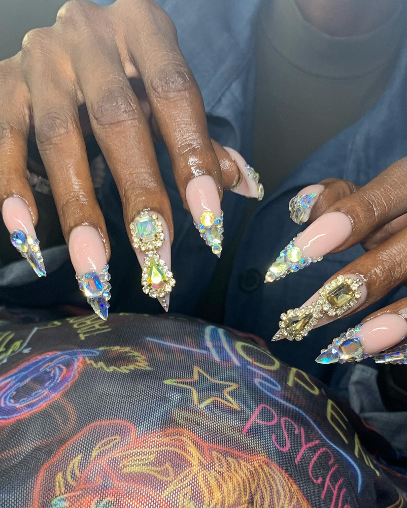 Bling Nail