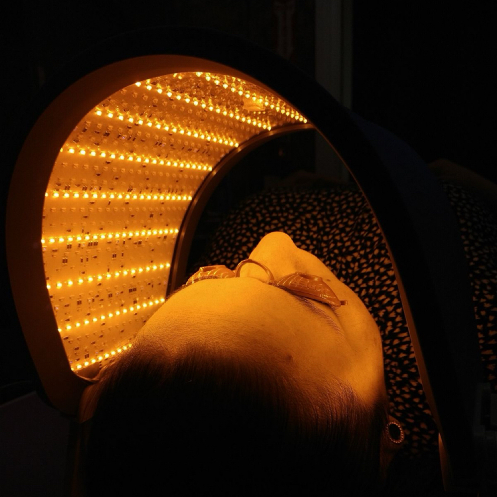 LIGHT THERAPY ADD-ON at Skin and Ink in Lincoln, NE
