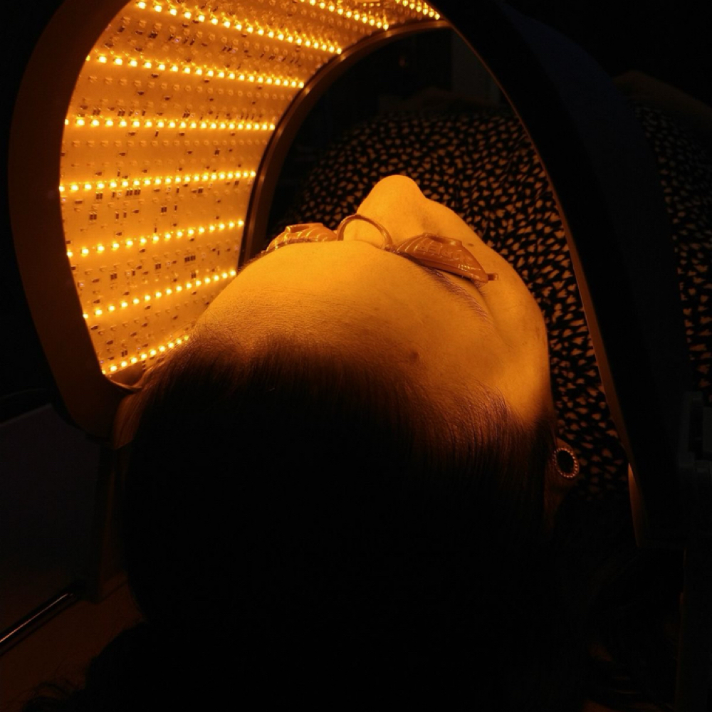 LIGHT THERAPY ADD-ON at Skin and Ink in Lincoln, NE