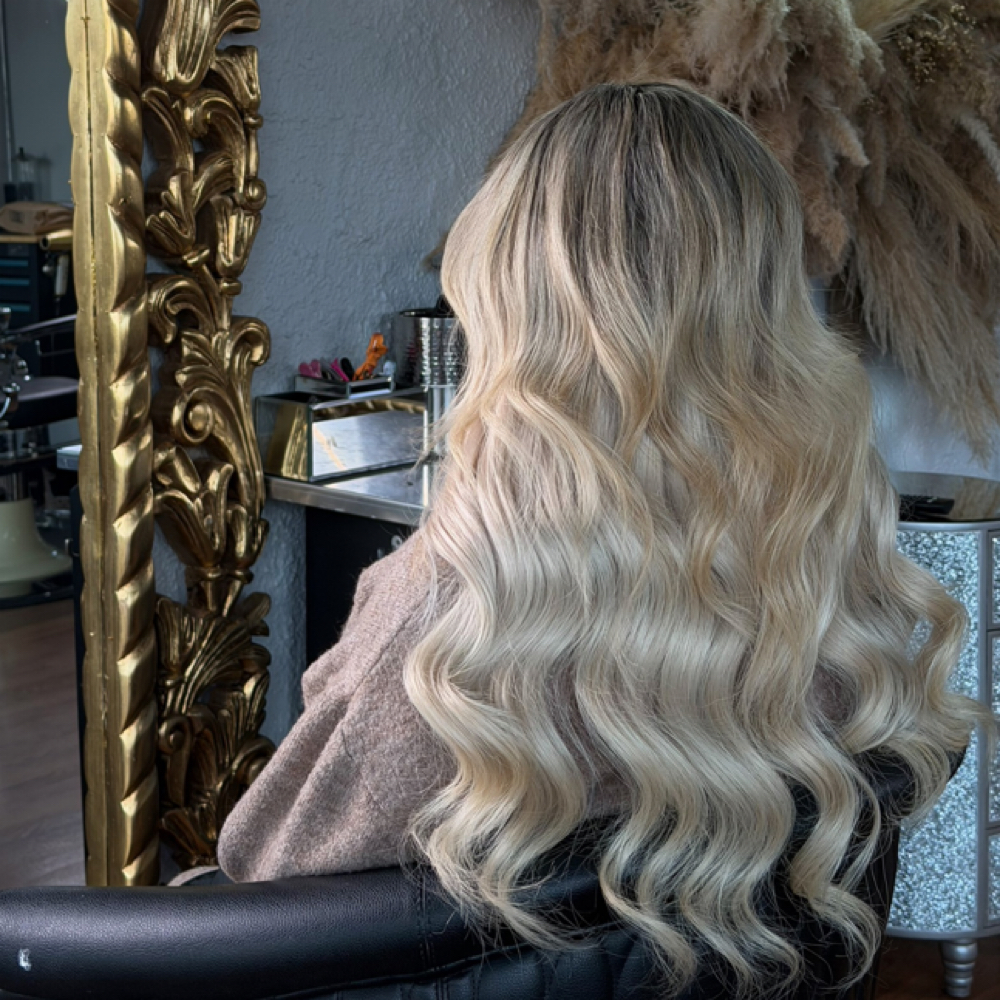 All Over Highlights at D’Matrixx By Irene in Milwaukee, WI