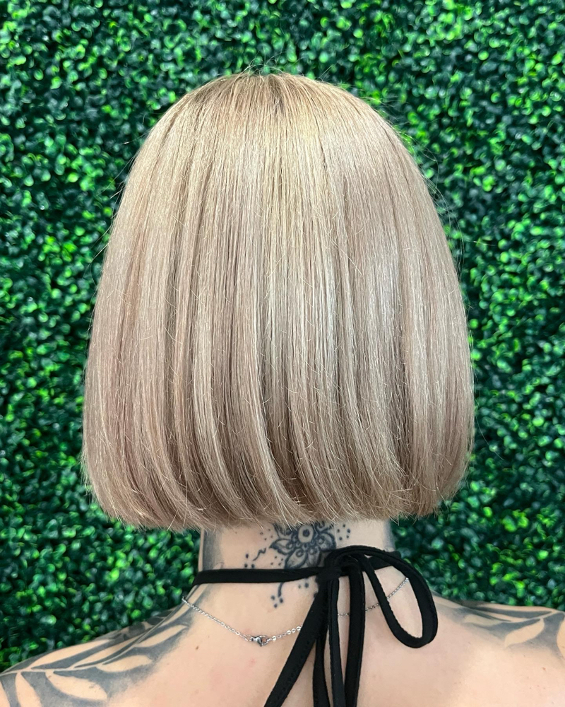 Haircut & Style