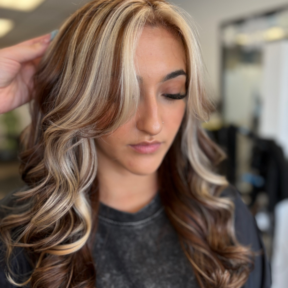 Haircut & Style at luxuryhair in Lake Jackson, TX