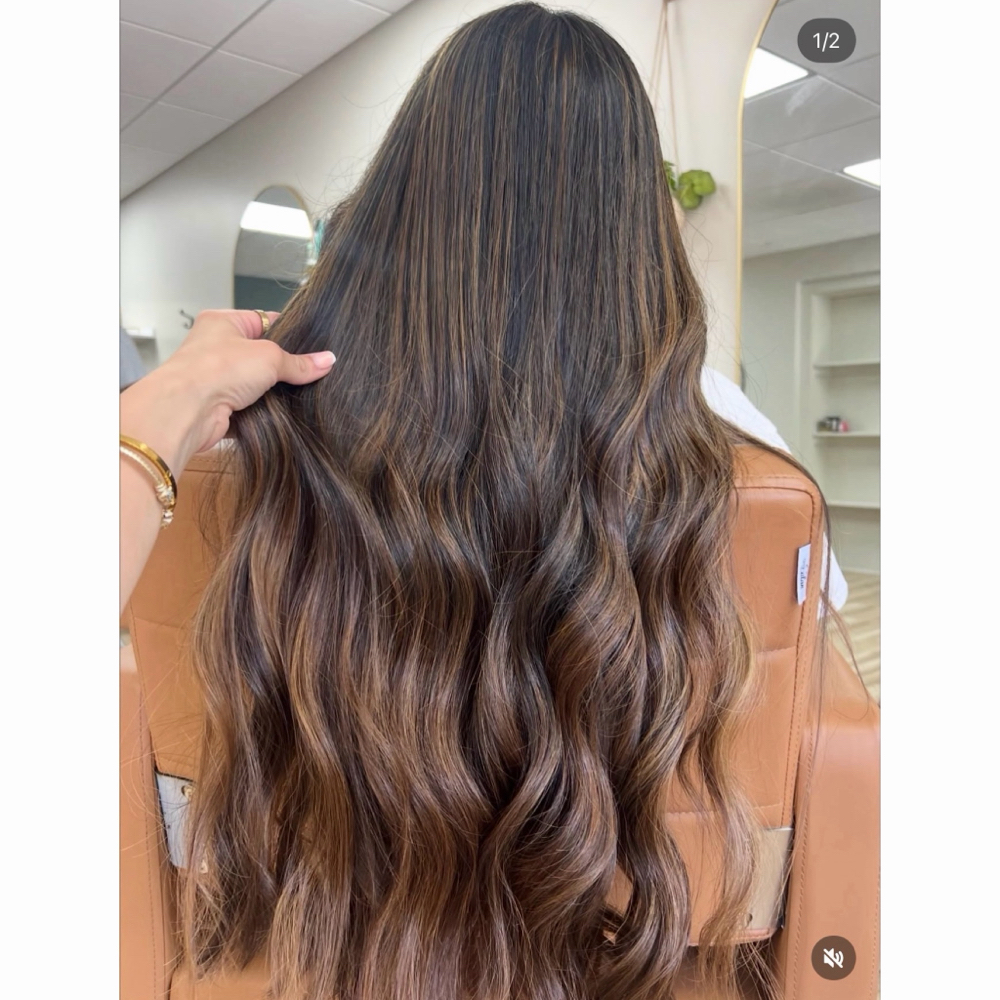 Partial Hilight at A&S Styles Salon in Norwalk, OH