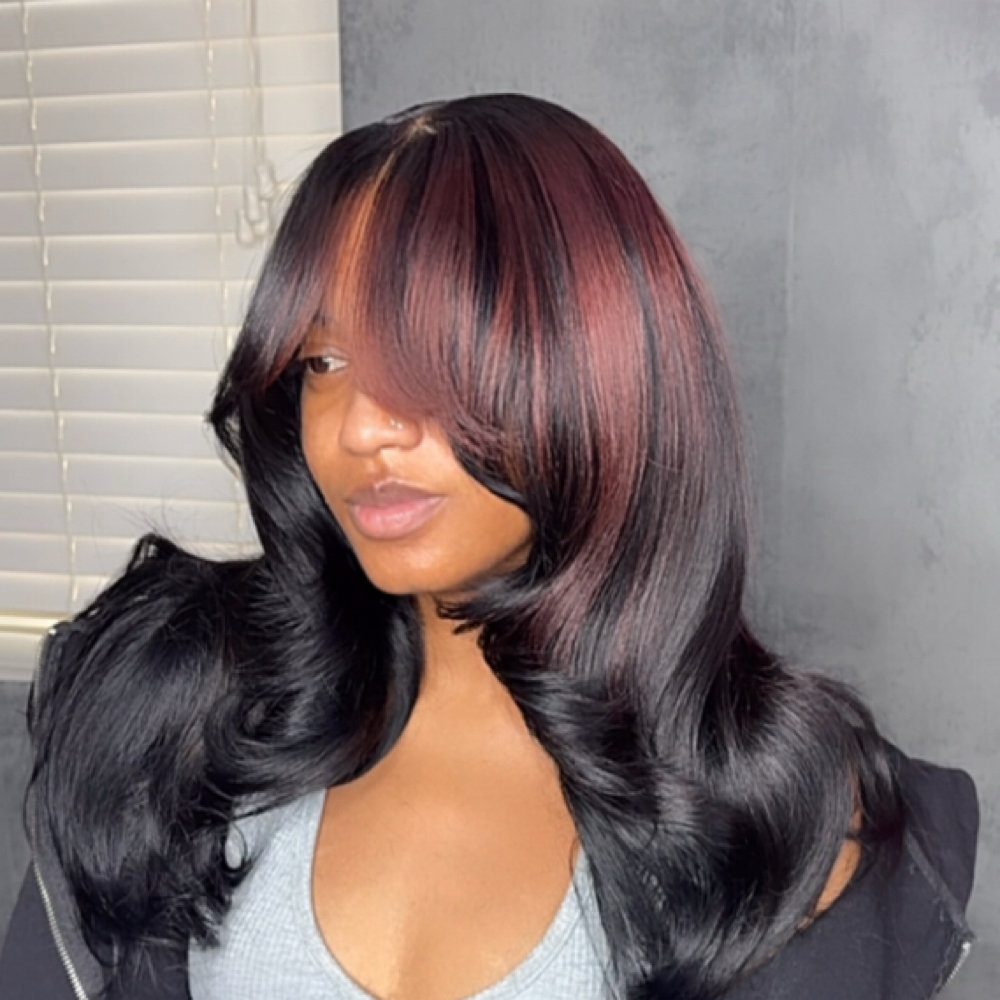 Classic Sew In at Miracles by Mia in Phoenix, AZ