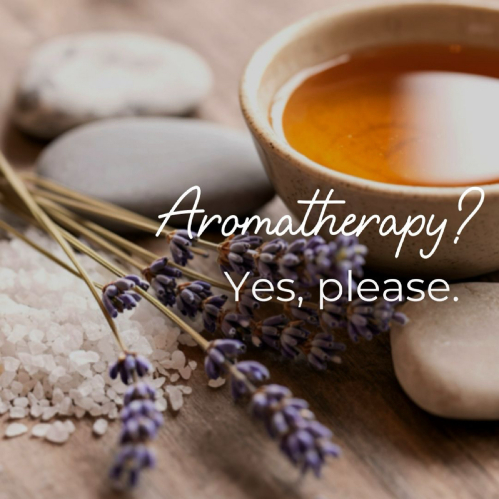 Aromatherapy Ritual at The Wellness Nook in Canton, OH