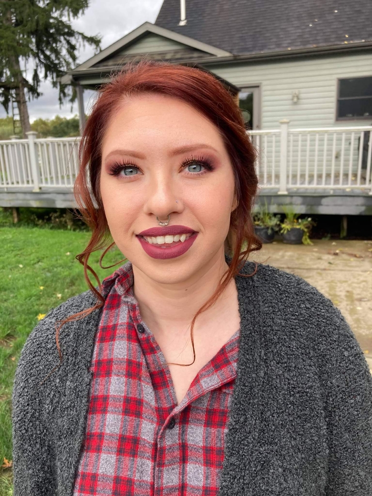 Bridal Glam at GloEnvy Studio in Warren, OH