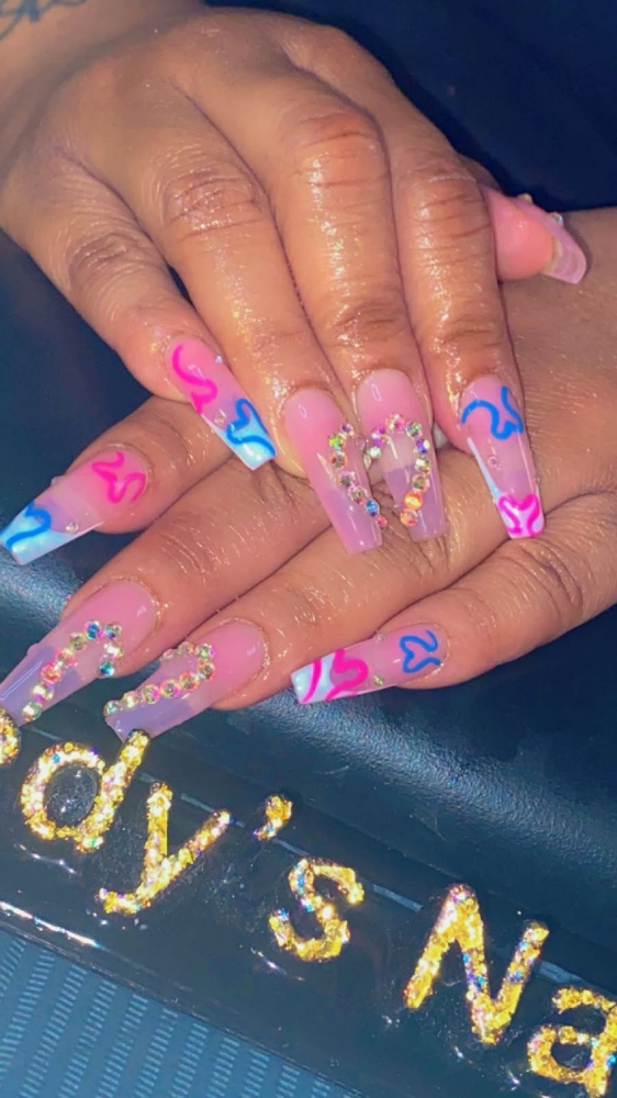 Gel-X Long Set