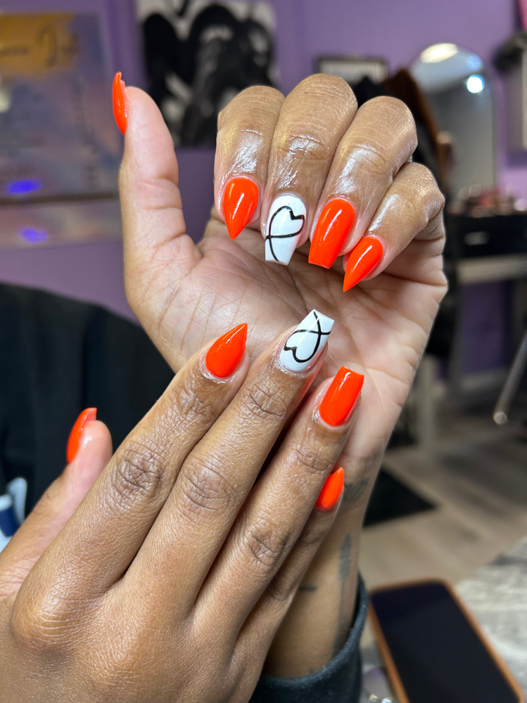 UV gel Full Set