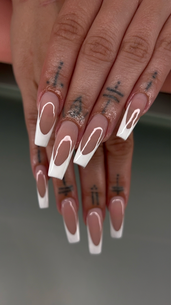 XL French Tip Set