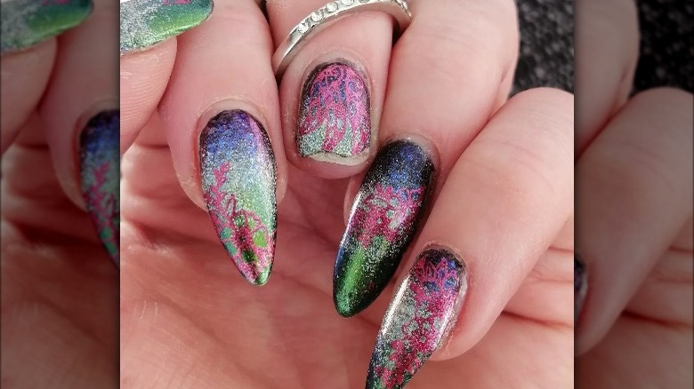Nail Repairs