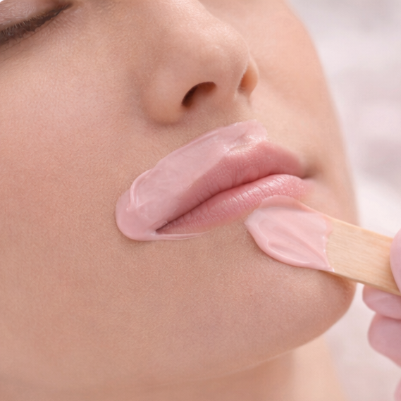 Upper Lip at Oasis Wax Services with Karisa in Altamonte Springs, FL