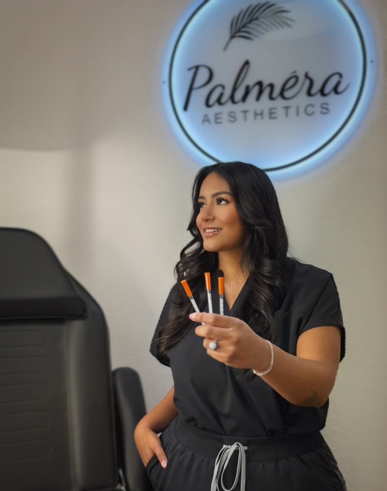 Brow Lift at Palméra Aesthetics in Killeen, TX