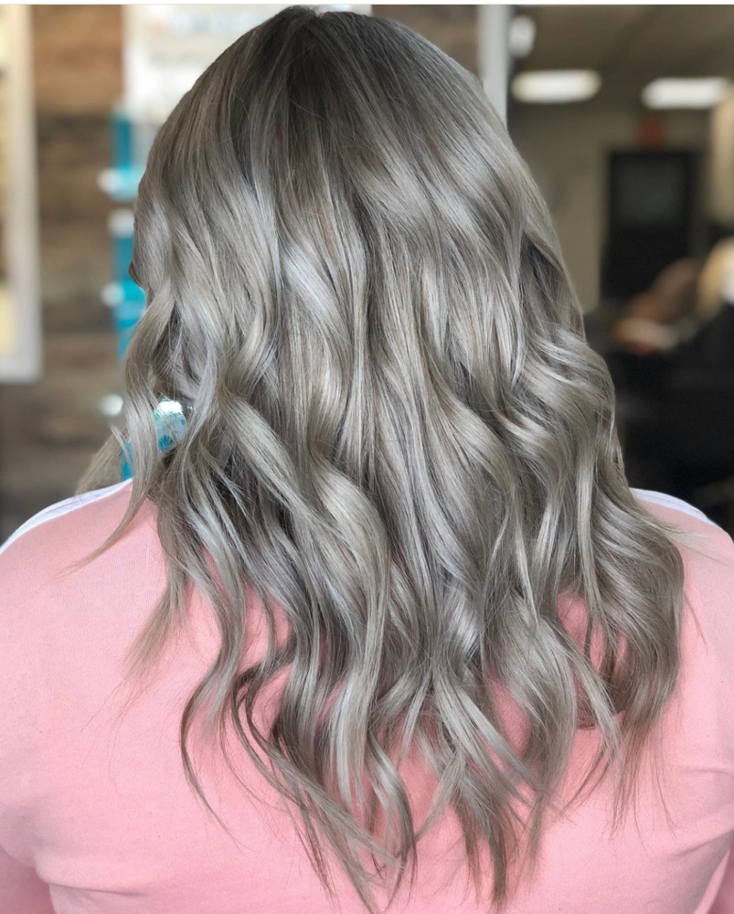 Gloss/Toner Refresh