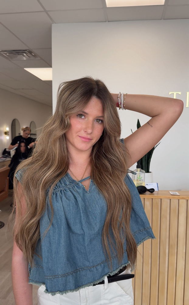 One row extension move up at hair.by.kaydee in Pleasant Grove, UT