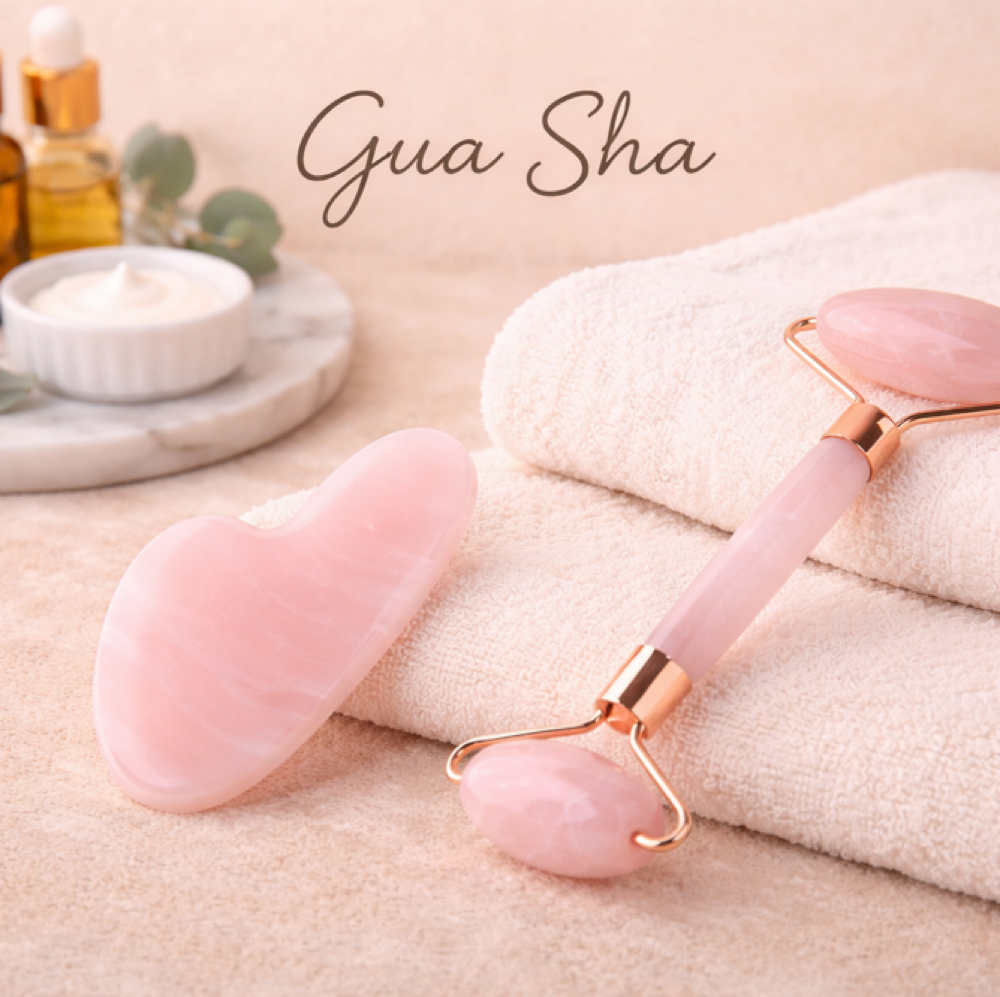 Gua Sha at Skintician Jenn in San Antonio, TX