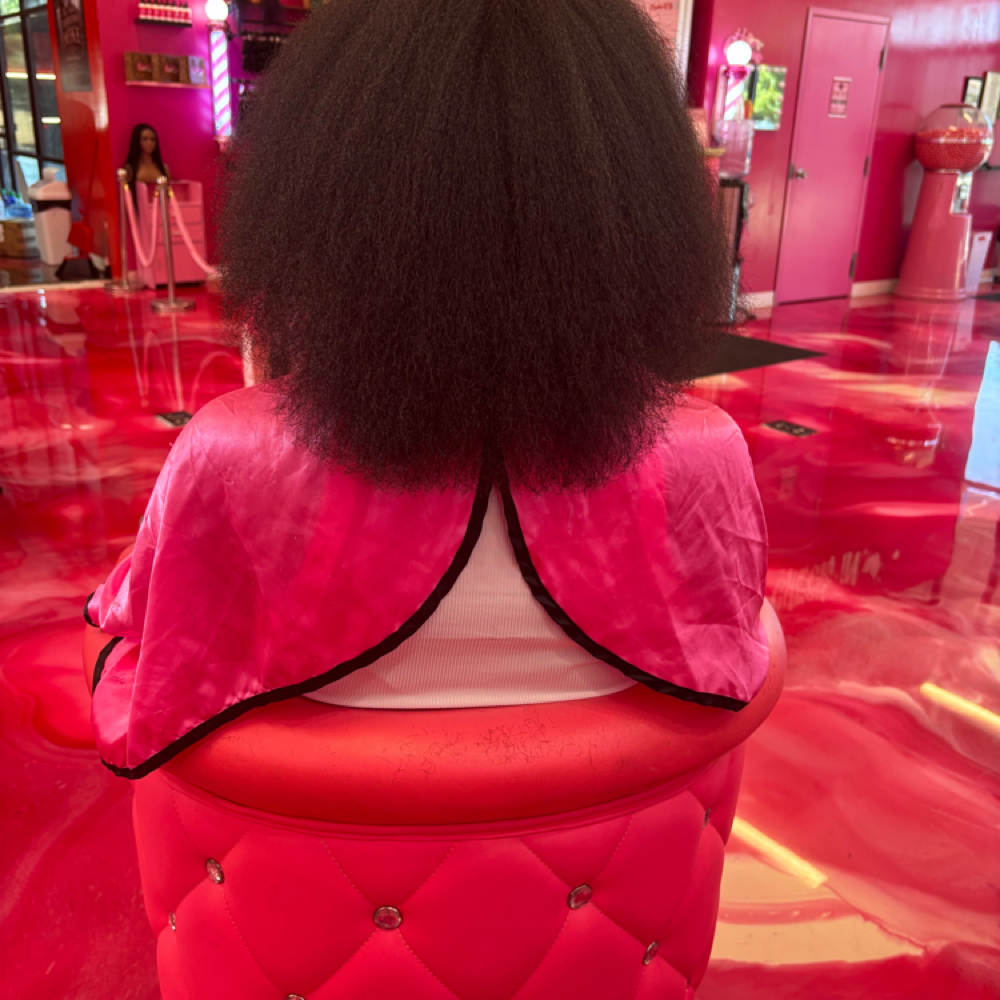 Wash And Blow Dry at Her Creations Beauty in Sacramento, CA