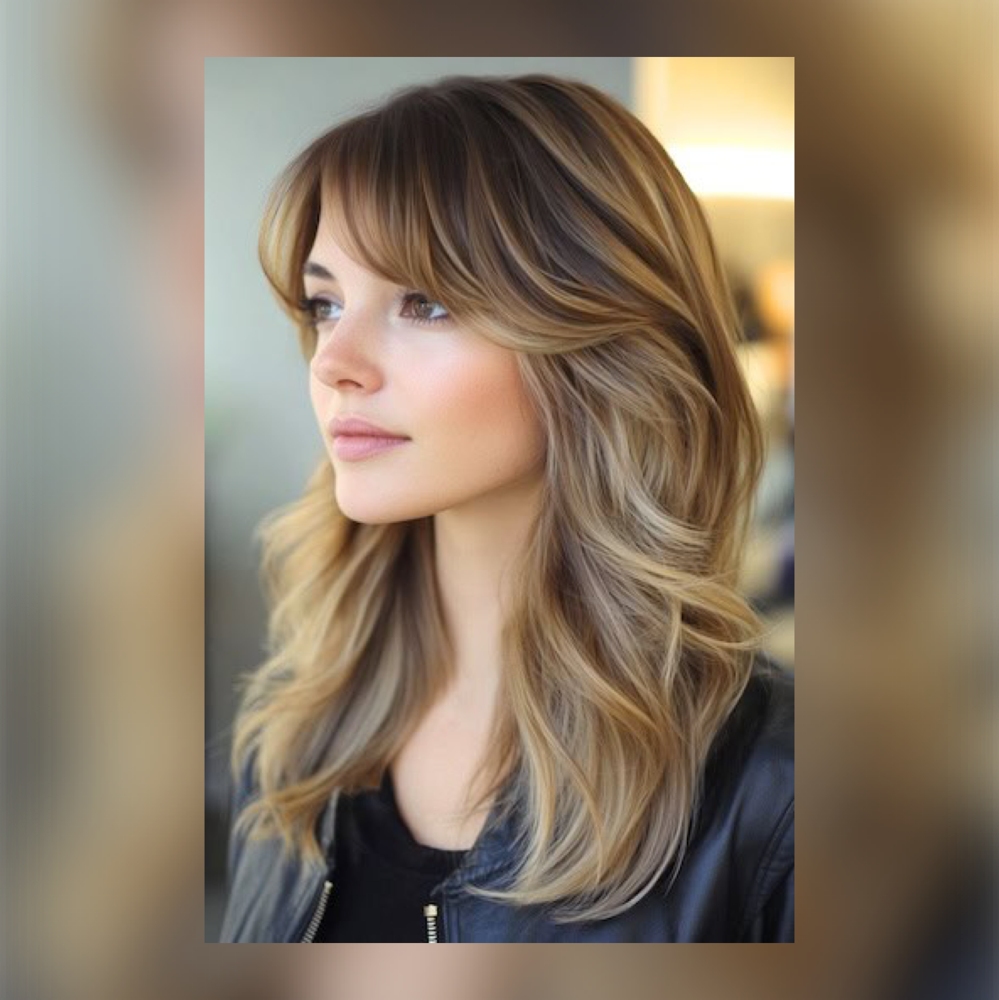 MEDIUM HAIR/ Blowout