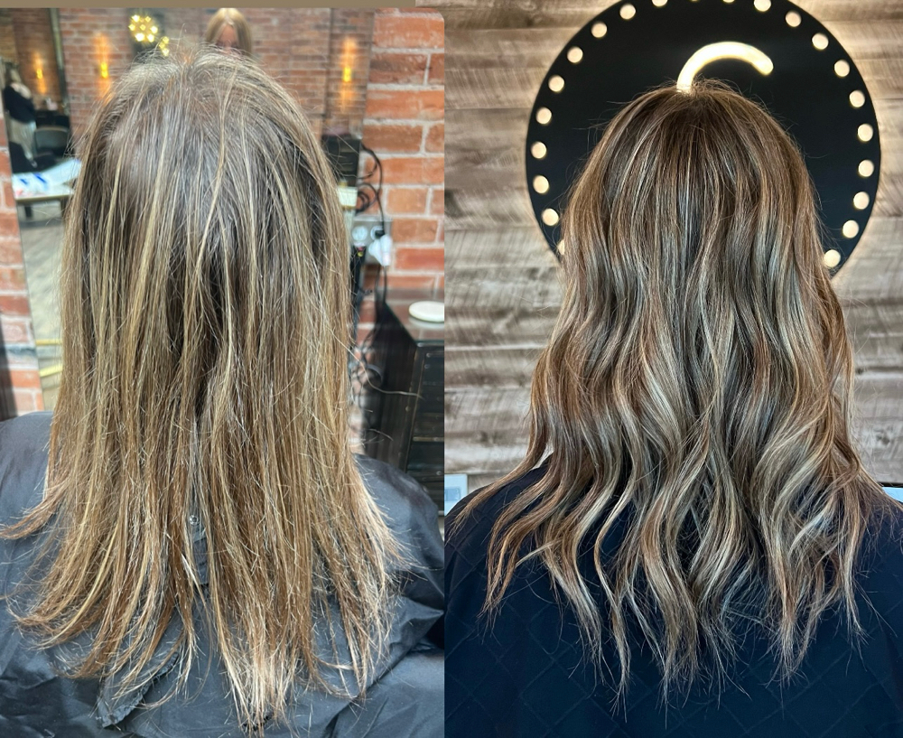 Deep Conditioning Treatment