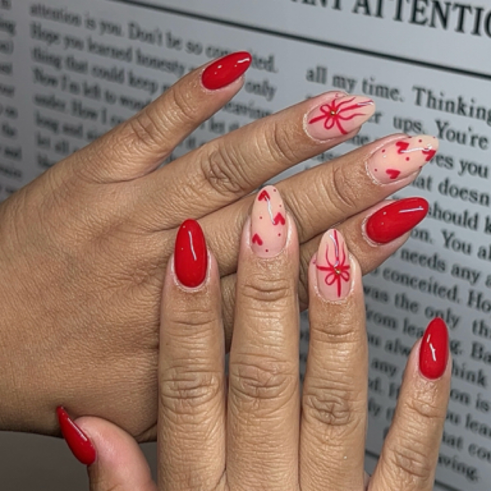 Acrylic Overlay at Beauty & Essence in Moreno Valley, CA