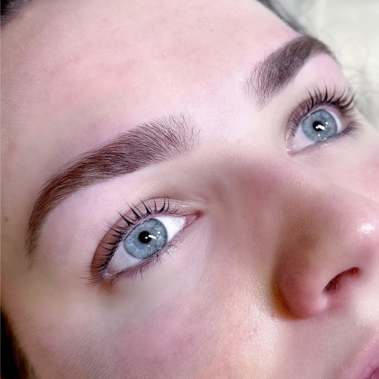 Brow Tint & Lash Tint at SoLuna Aesthetics in Scottsdale, AZ