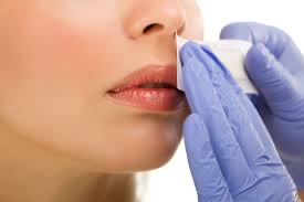 Lip Threading at Glow in Hicksville, NY