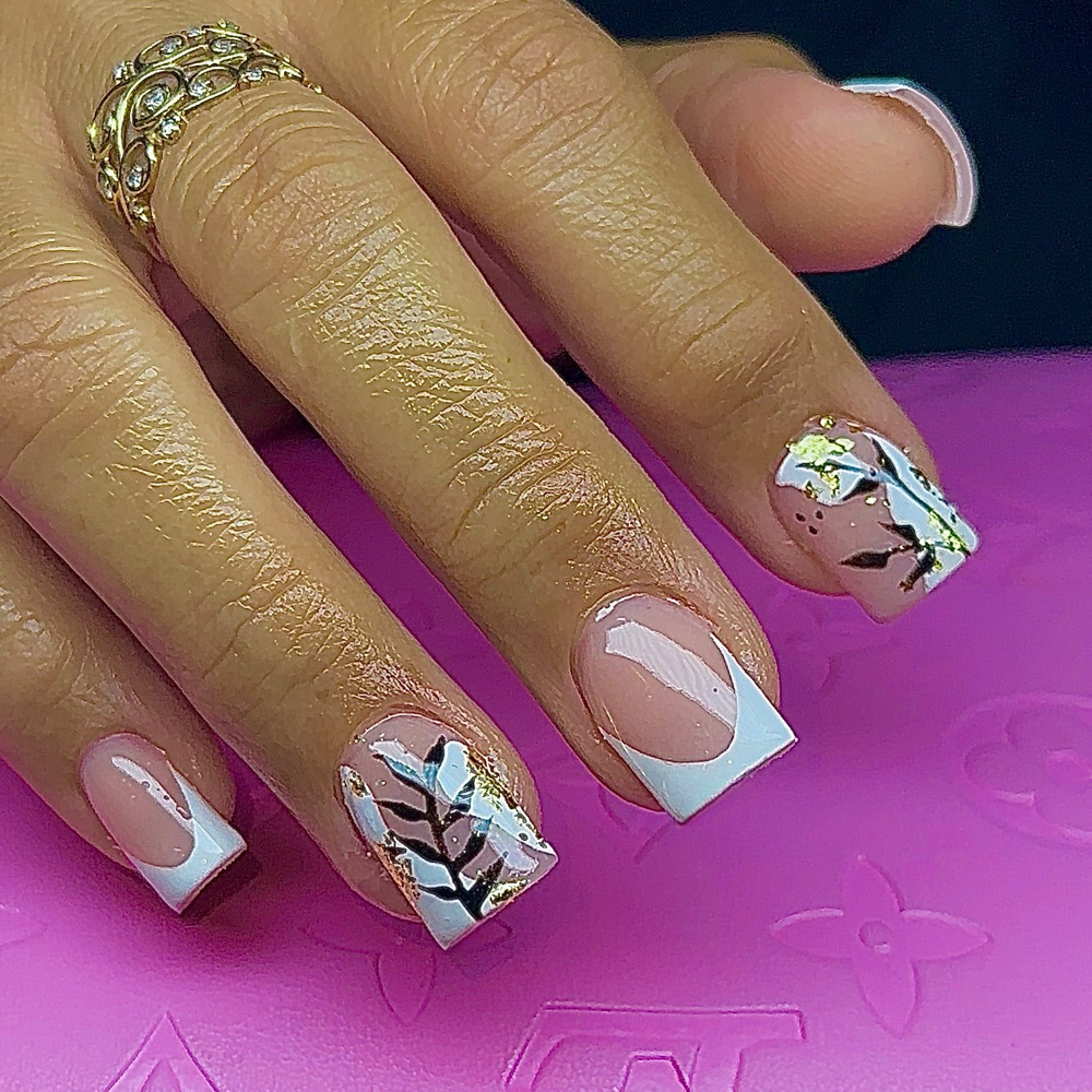 Acrylic Overlay