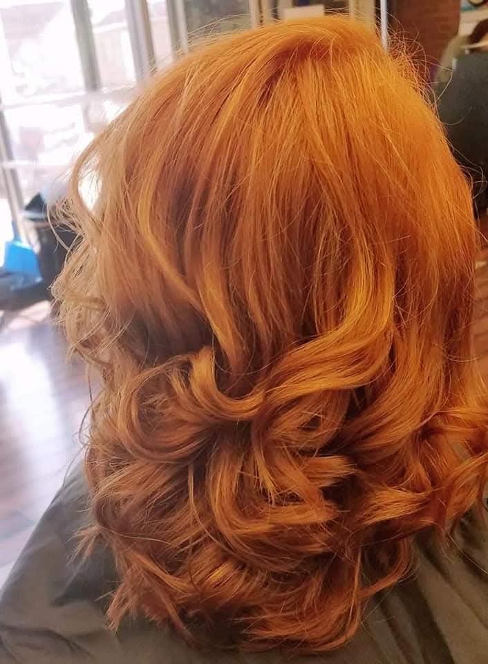 Root Touch up