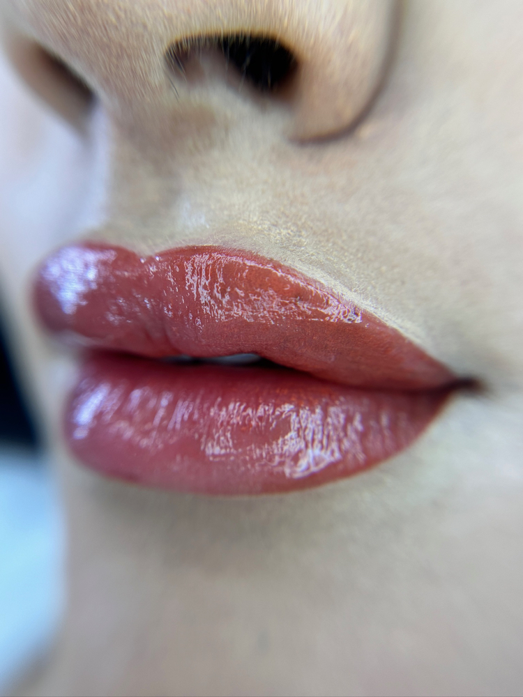 Lip Blush Touch Up