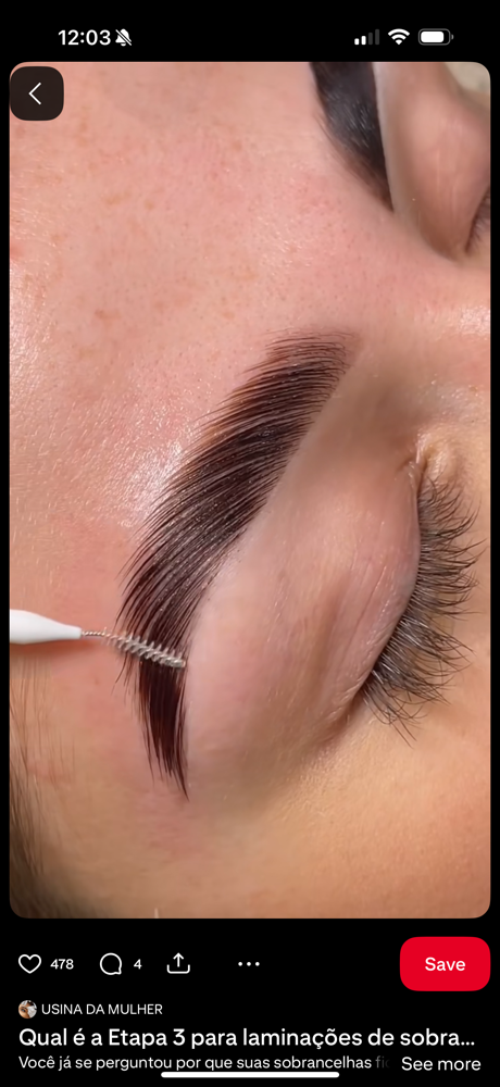 Brow Makeover
