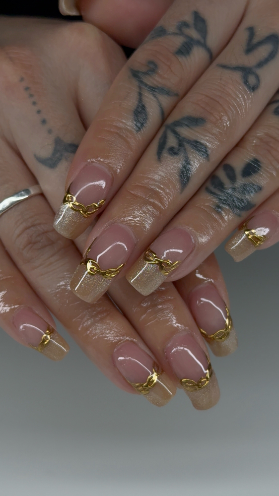 Hard Gel Fill
