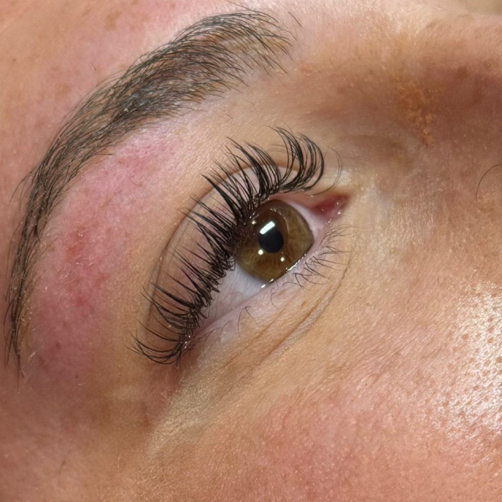 Angel Lash Fill at Blonde and Boujee in Fargo, ND