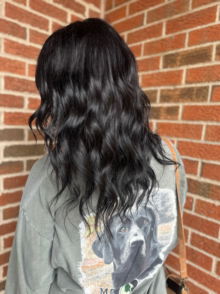 Dry Haircut at Styles By Kaylee Myles in Hurricane, WV