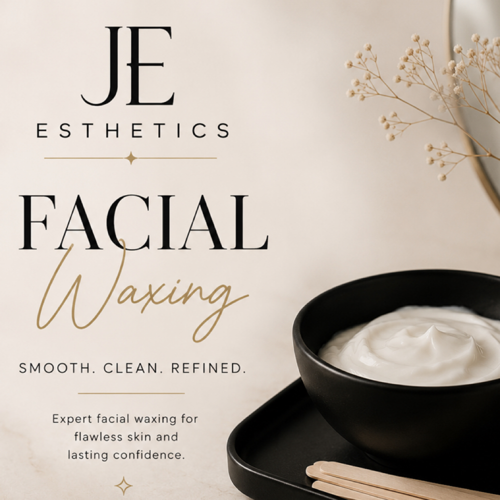 Nose Wax at ~J’Lynn Esthetics~ in Lubbock, TX