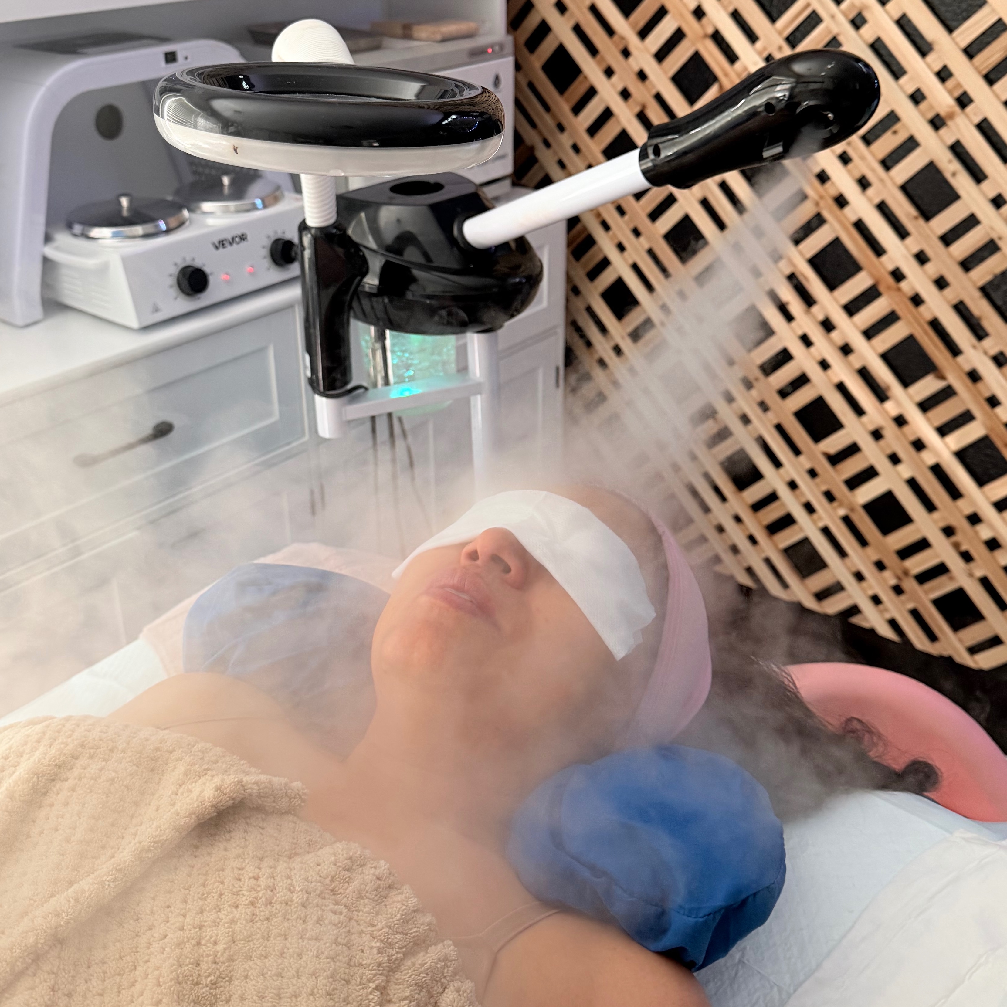 Limpieza facial profunda at Belsy Vega Estética in CHARLOTTE NC, NC