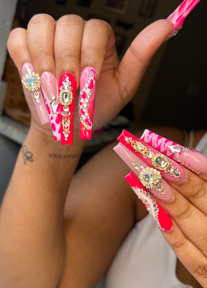 Glam Freestyle