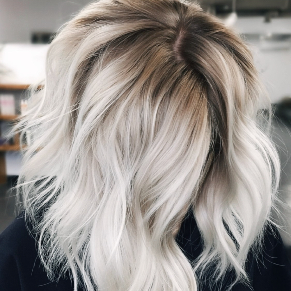 Root Shadow/ Root Smudge at Styles By Jordana in Newport Coast, CA