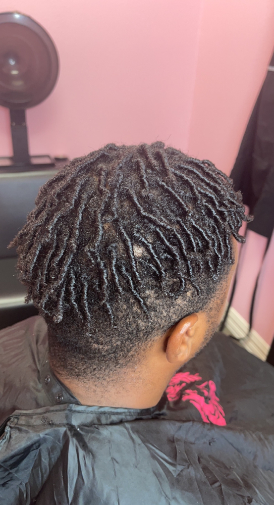 Finger Coils