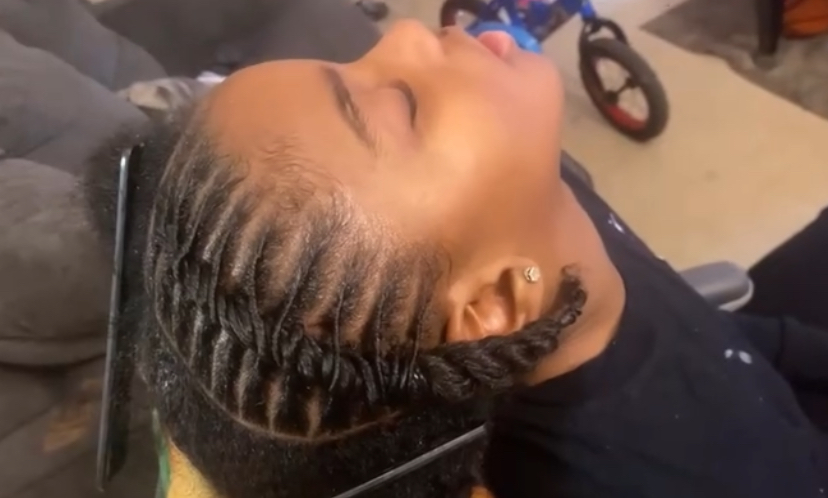 Kid Styles Natural