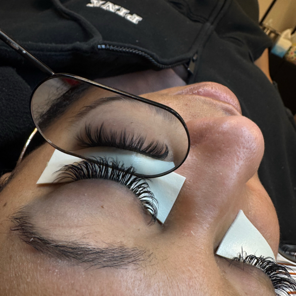 Mini Fill at Aesthetically Kris in Upper Arlington, OH