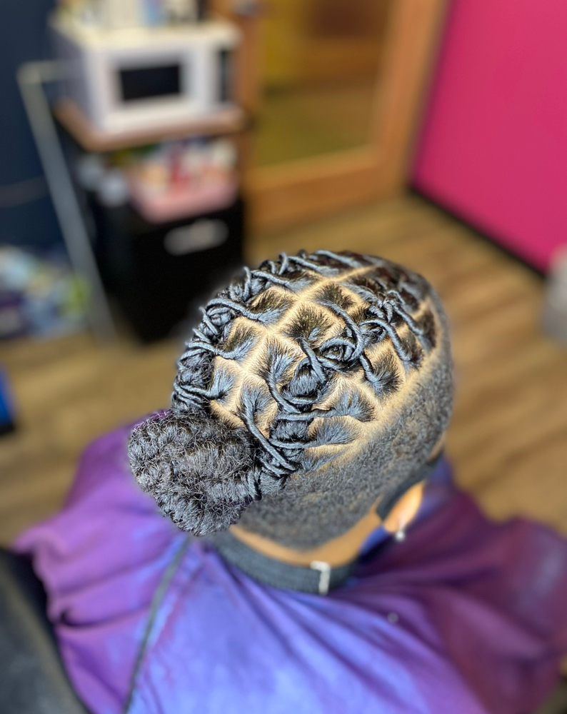 Partial Retwist & Style