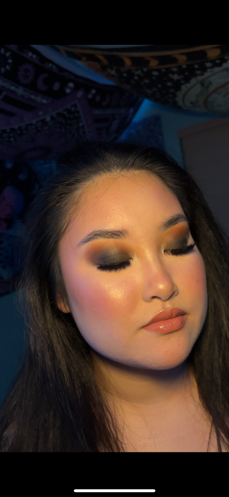 Siren Full Glam Makeover